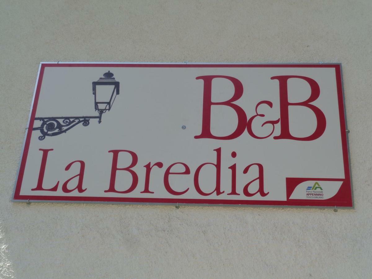 B&B La Bredia ฟิวิซซาโน ภายนอก รูปภาพ